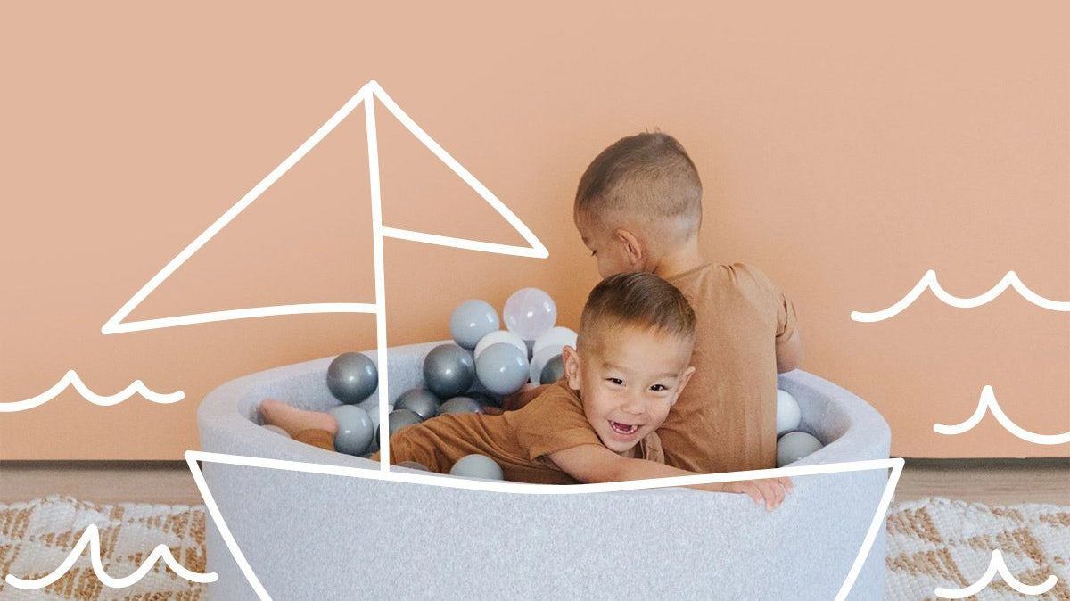 12 Imaginative Play Ideas