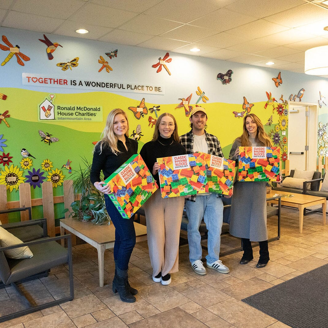Building Brighter Futures: Freshly Picked's Toy Donation Initiative