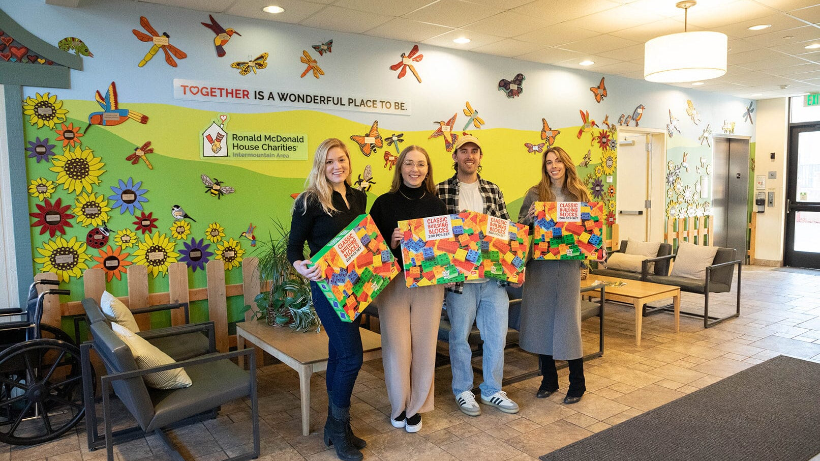 Building Brighter Futures: Freshly Picked's Toy Donation Initiative