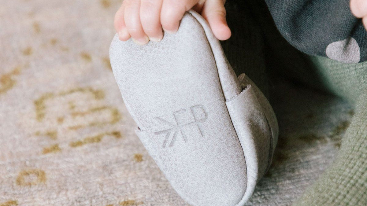 Why Soft Soles are Better for Growing Feet