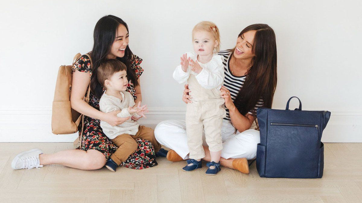 The Importance of Mom Friends