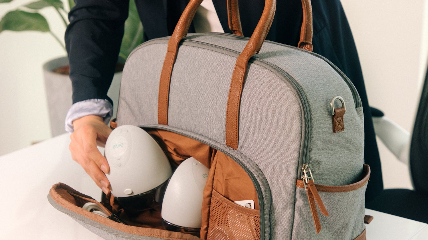 Benefits of a Breast Pump Bag