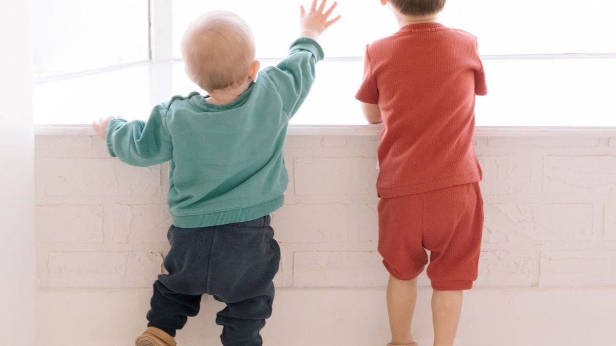 How to Prepare your Child for a Sibling