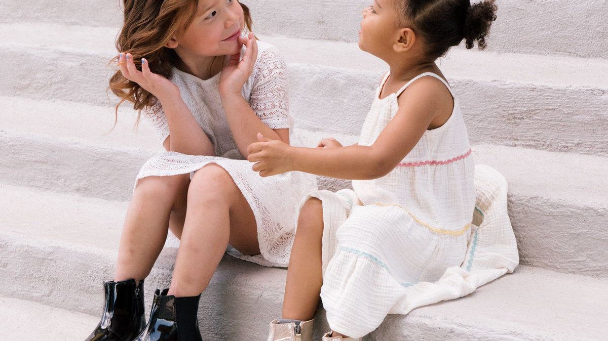 Kid Books to Understand Race + Inclusion