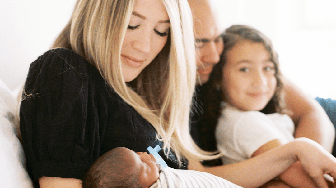 Family Photo Tips from a Photographer