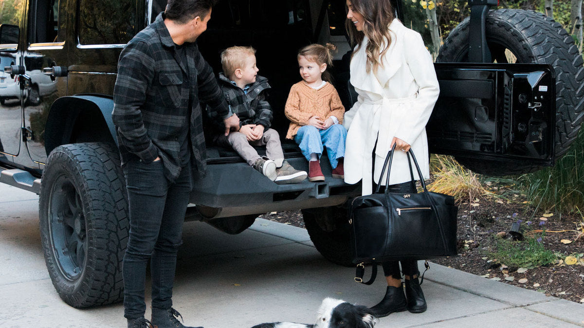 How To Keep Kids Entertained on Road Trips