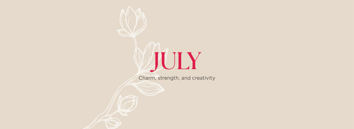 July Babies: What Makes YOU Special