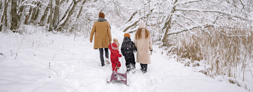 Frosty Fun: Embracing Family-Friendly Winter Activities