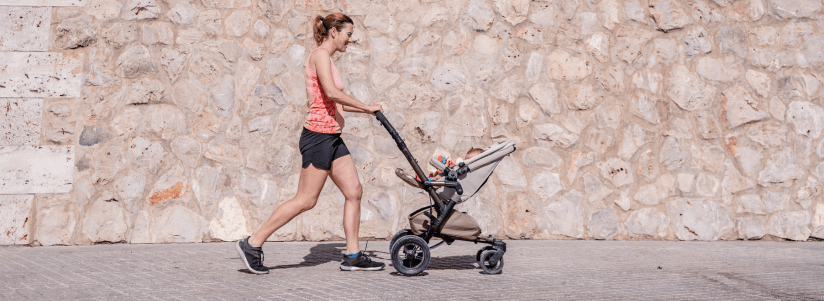 Bouncing Back: Your Postpartum Workout Plan