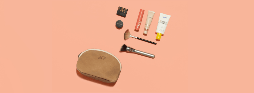 What's in My Cosmetic Pouch : Unlocking Beauty Secrets