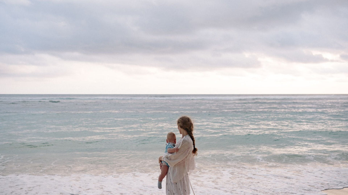 New Year’s Goal Setting for New Moms