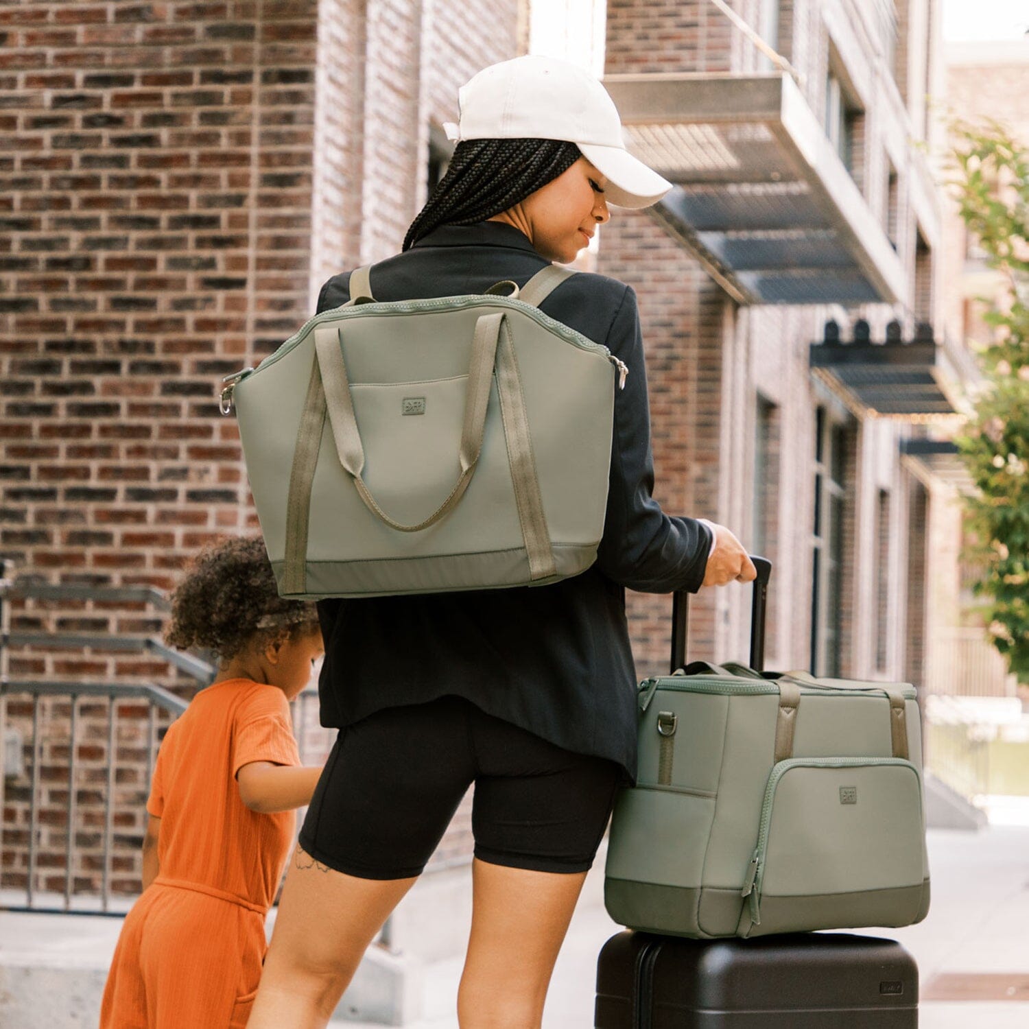 Freshly picked seoul diaper bag Clearance