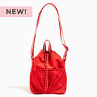 Cherry Motion Bucket Crossbody Motion Bucket Crossbody Bag Accessory