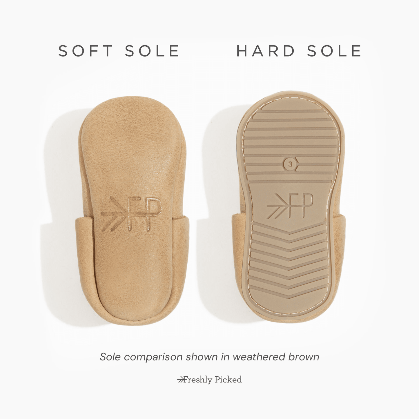 Custom Mocc Soft Sole Custom Mocc Soft Sole 