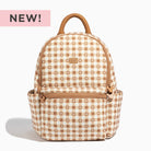 Disney Gingham Mickey Mouse Mini Seoul City Backpack (Pre-Order) Mini Seoul City Backpack Diaper Bag