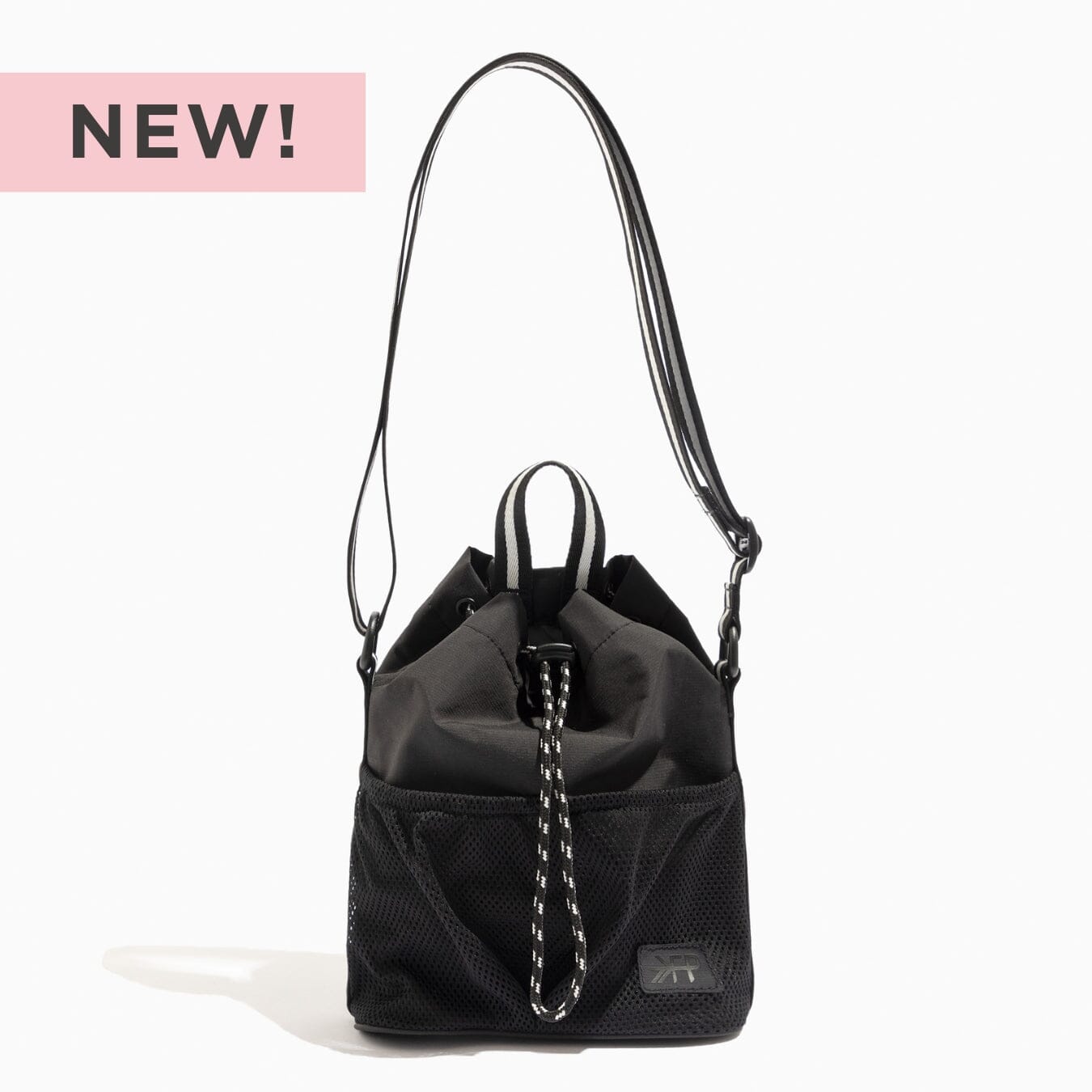 Jet Motion Bucket Crossbody Motion Bucket Crossbody Bag Accessory
