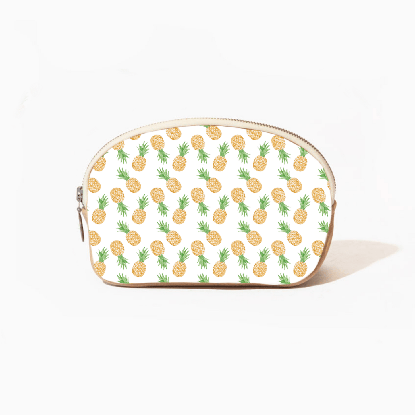 Pineapple Paradise Cosmetic Pouch Cosmetic Pouch In House Bag