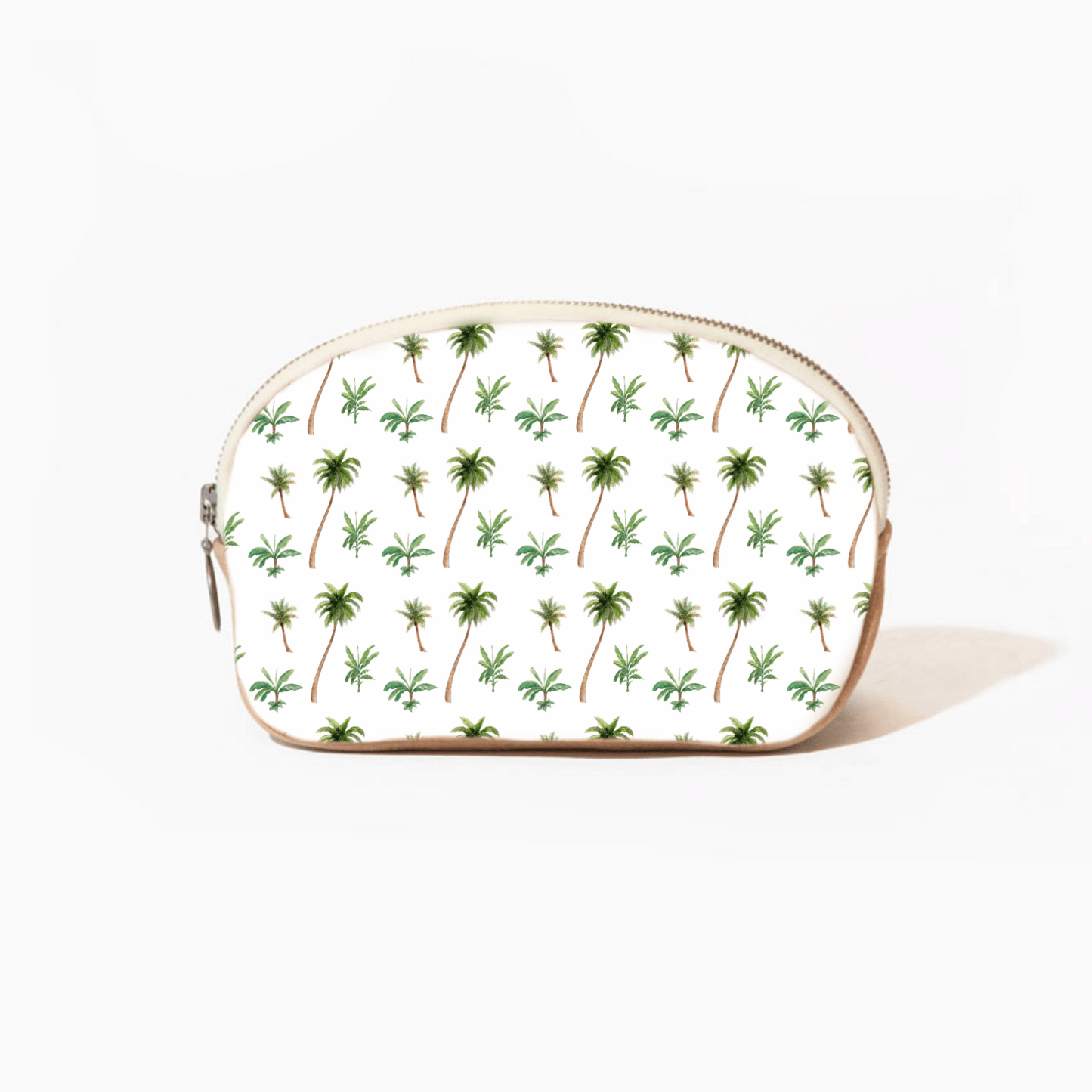 Palm Desert Cosmetic Pouch Cosmetic Pouch In House Bag