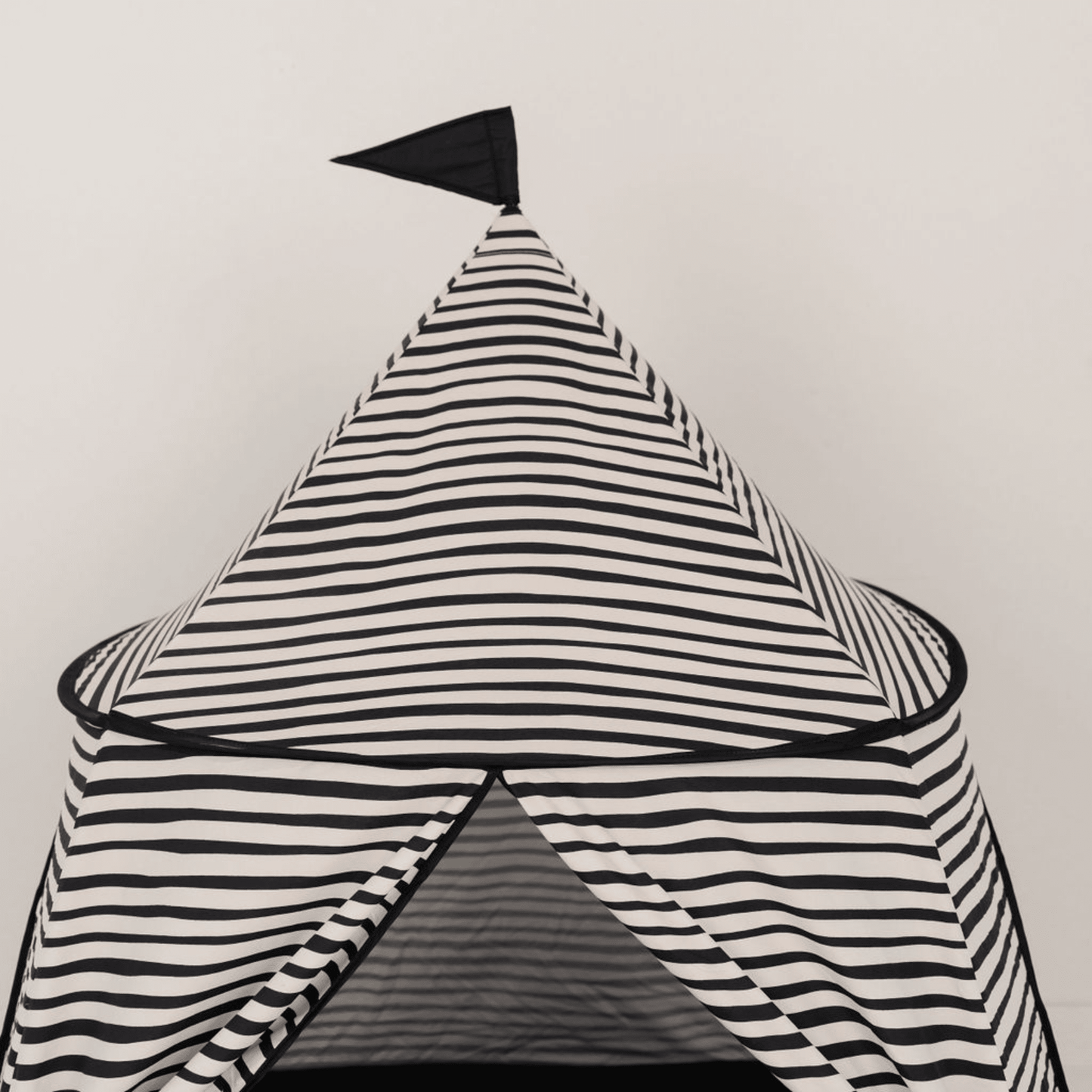 Bold Stripe Play Tent Play Tent Toki Mats
