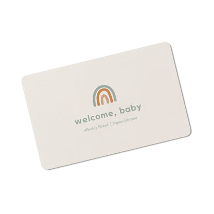 Digital Gift Card Vify Gift Card Freshly Picked 