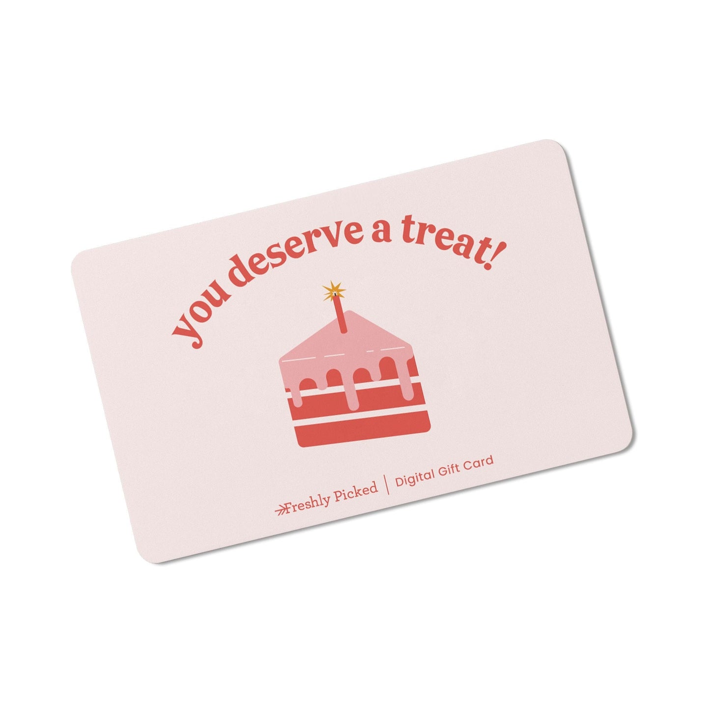Digital Gift Card Vify Gift Card Freshly Picked