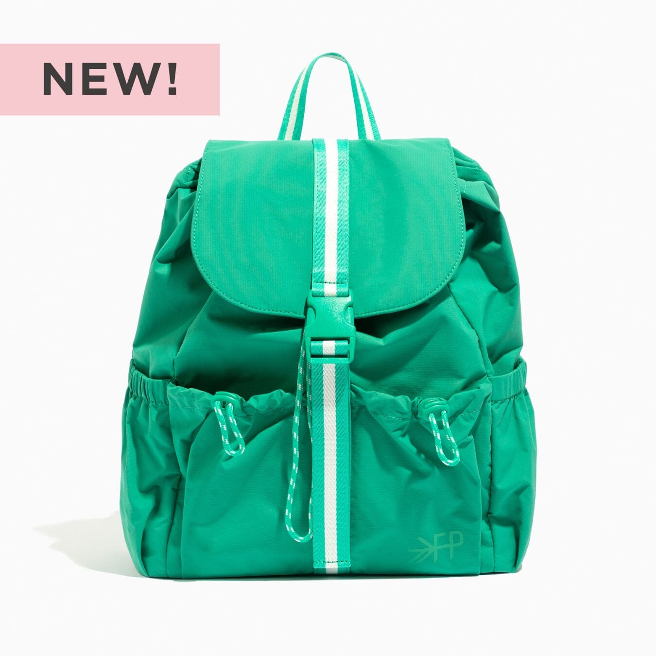 Kelly Motion Drawcord Backpack Motion Drawcord Backpack Diaper Bag