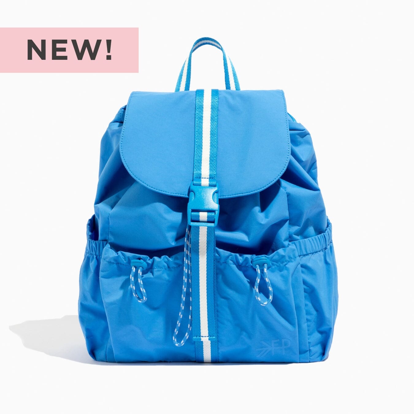 Wave Motion Drawcord Backpack Motion Drawcord Backpack Diaper Bag