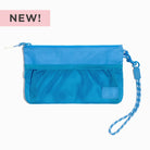 Wave Motion Wristlet Pouch Motion Wristlet Pouch Bag Accessory