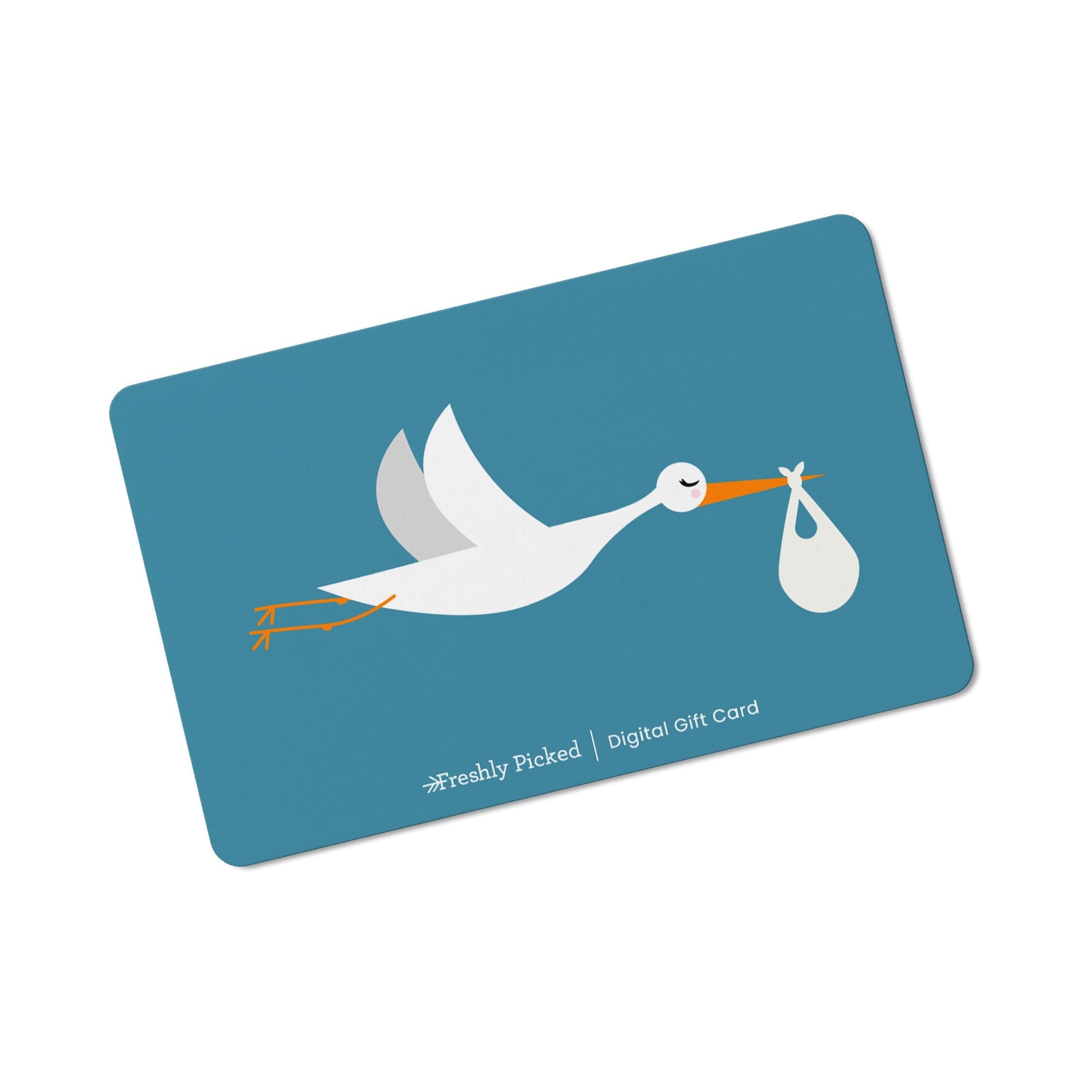 Digital Gift Card Vify Gift Card Freshly Picked