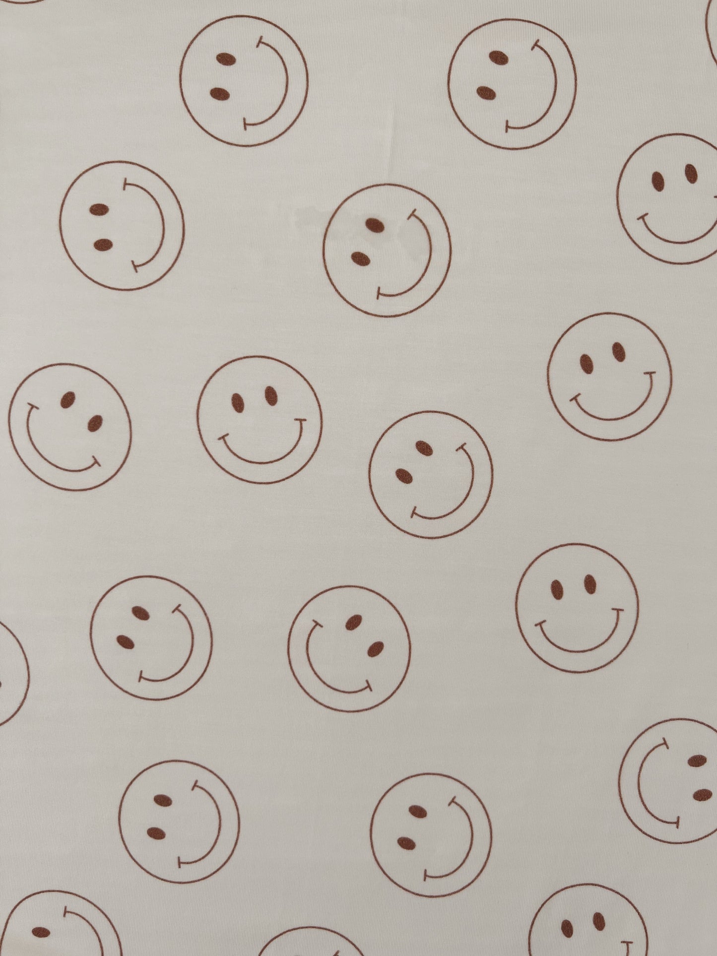 Bamboo Swaddle | Just Smile blanket forever french baby