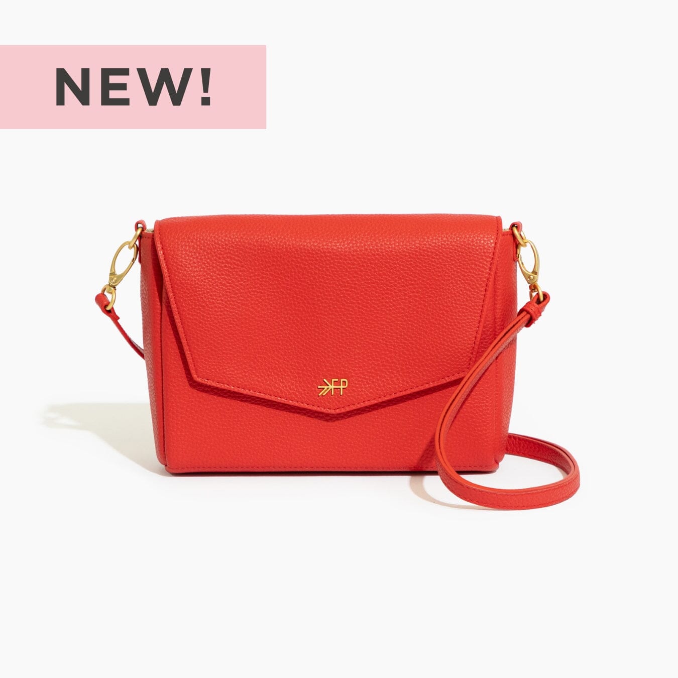 Poppy Classic Crossbody Classic Crossbody Bag Accessory