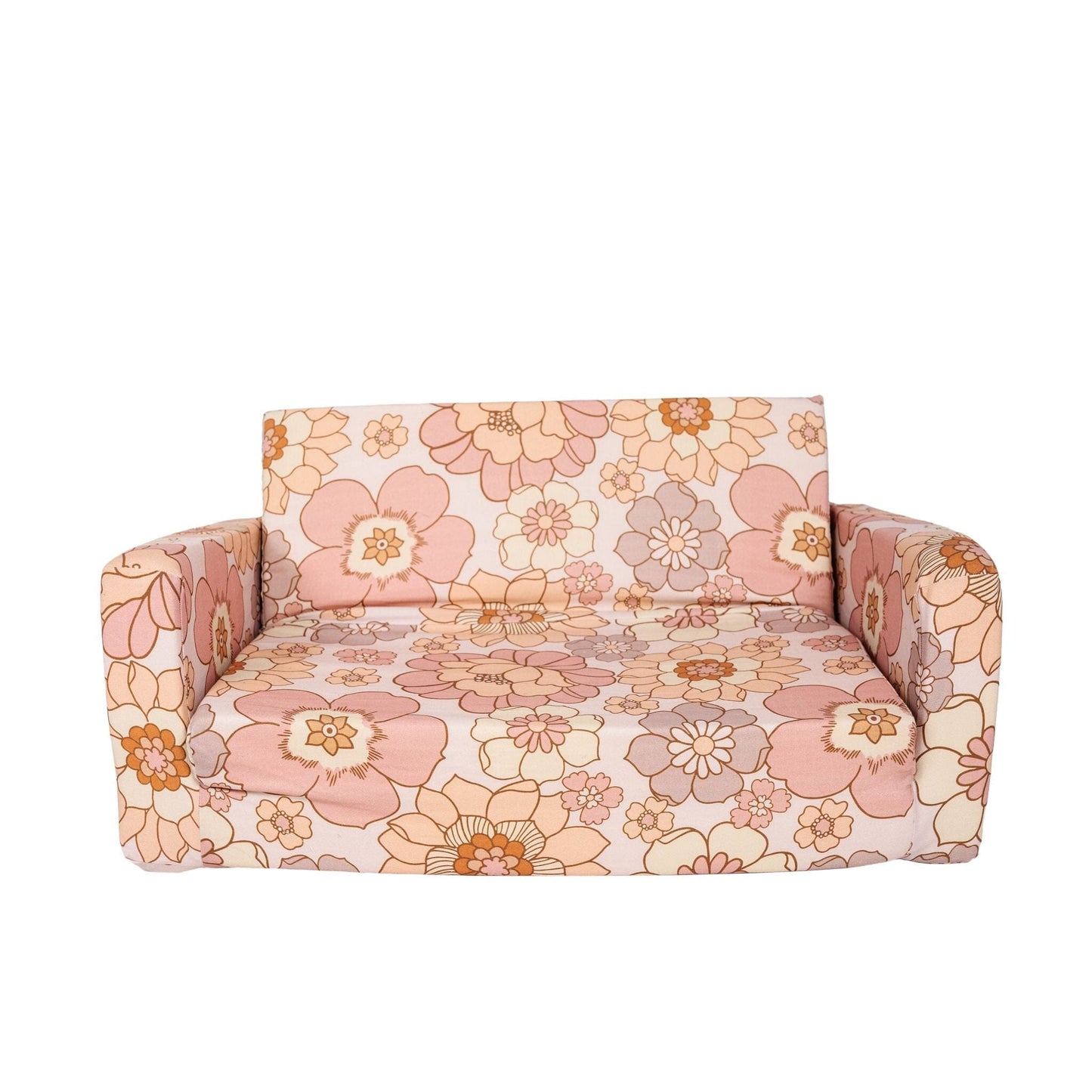Blooms Play Couch Play Couch Toki Mats