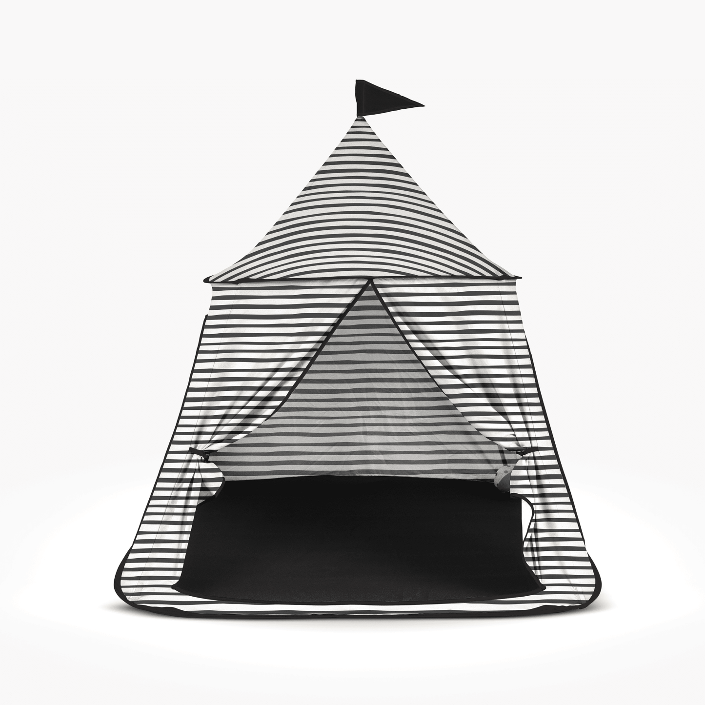Bold Stripe Play Tent Play Tent Toki Mats