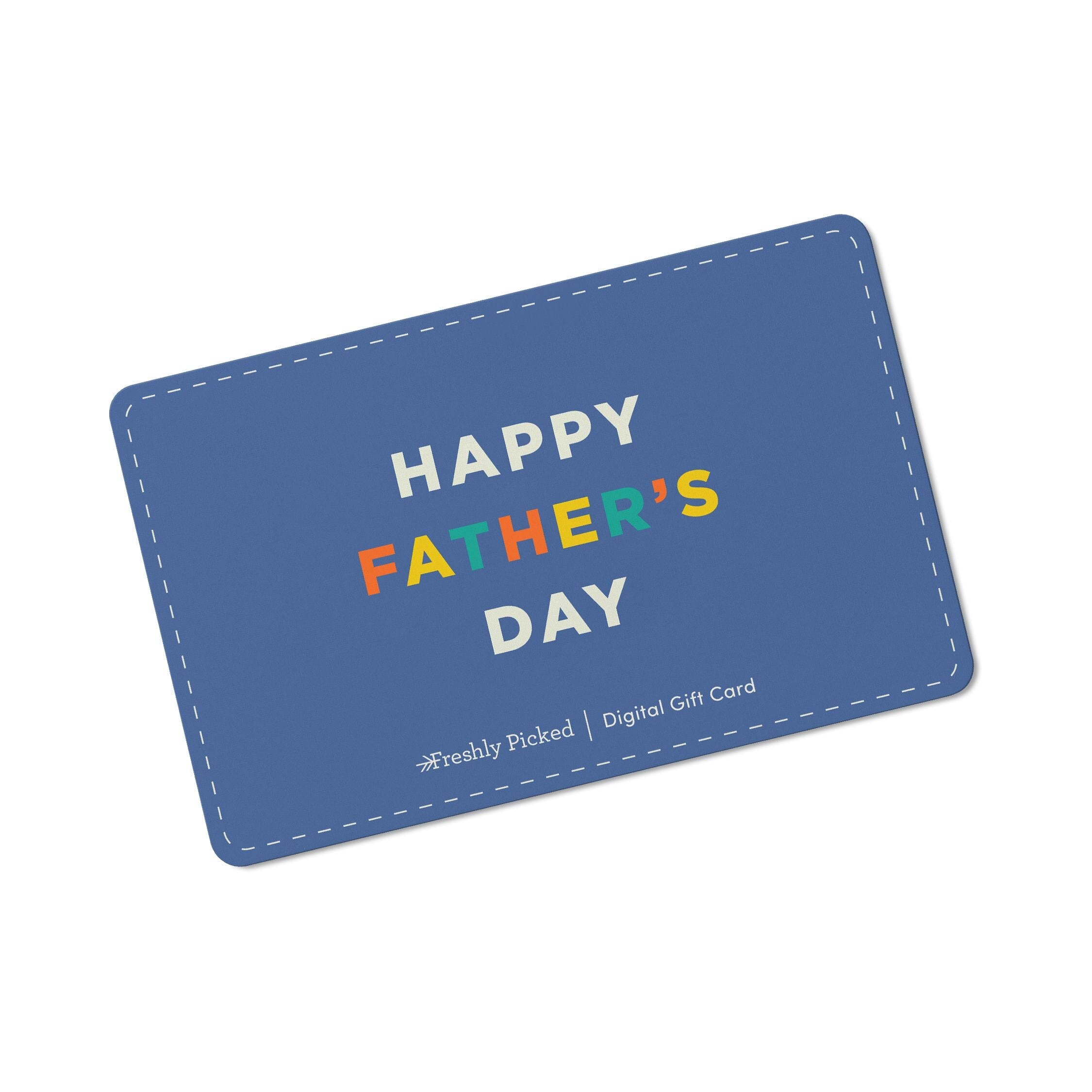 Digital Gift Card Vify Gift Card Freshly Picked