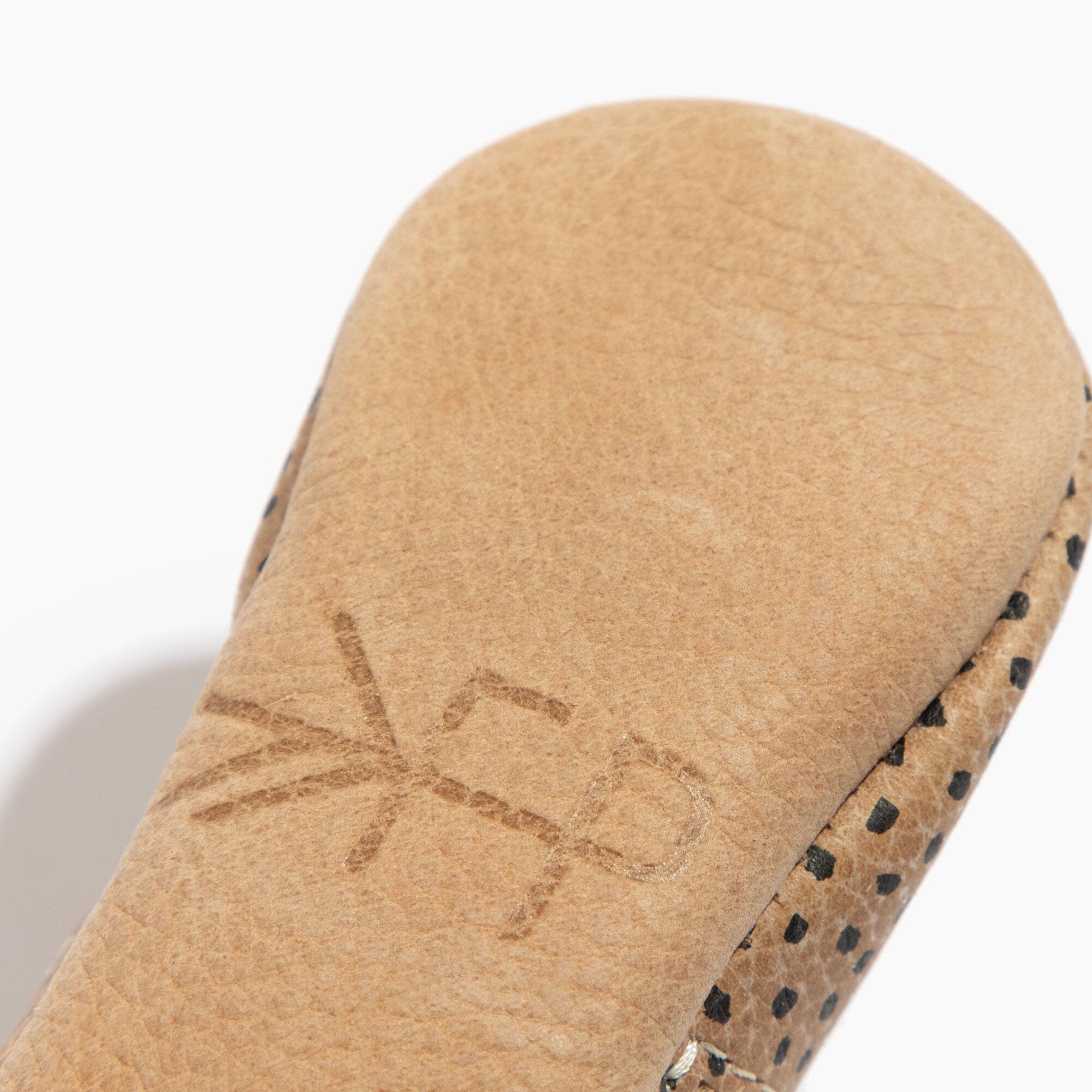 Almond Speckles Chelsea Boot Baby Shoe Chelsea Boot Soft Sole