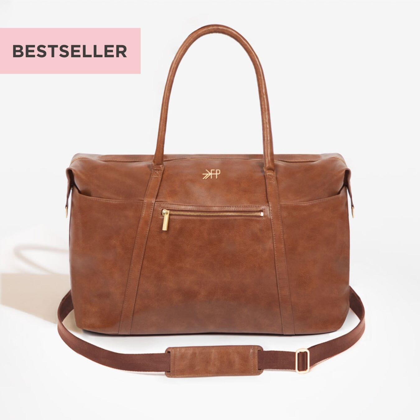 Amber Minimal Weekender Weekender Bag Luggage