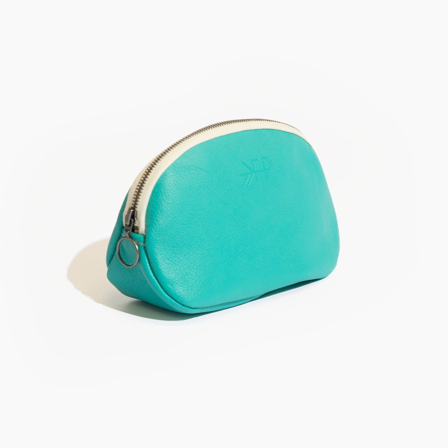 Aqua Cosmetic Pouch Cosmetic Pouch In House Bag