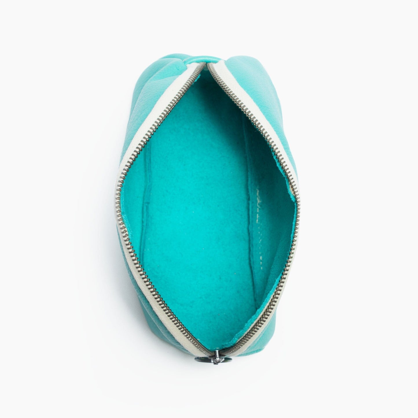 Aqua Cosmetic Pouch Cosmetic Pouch In House Bag