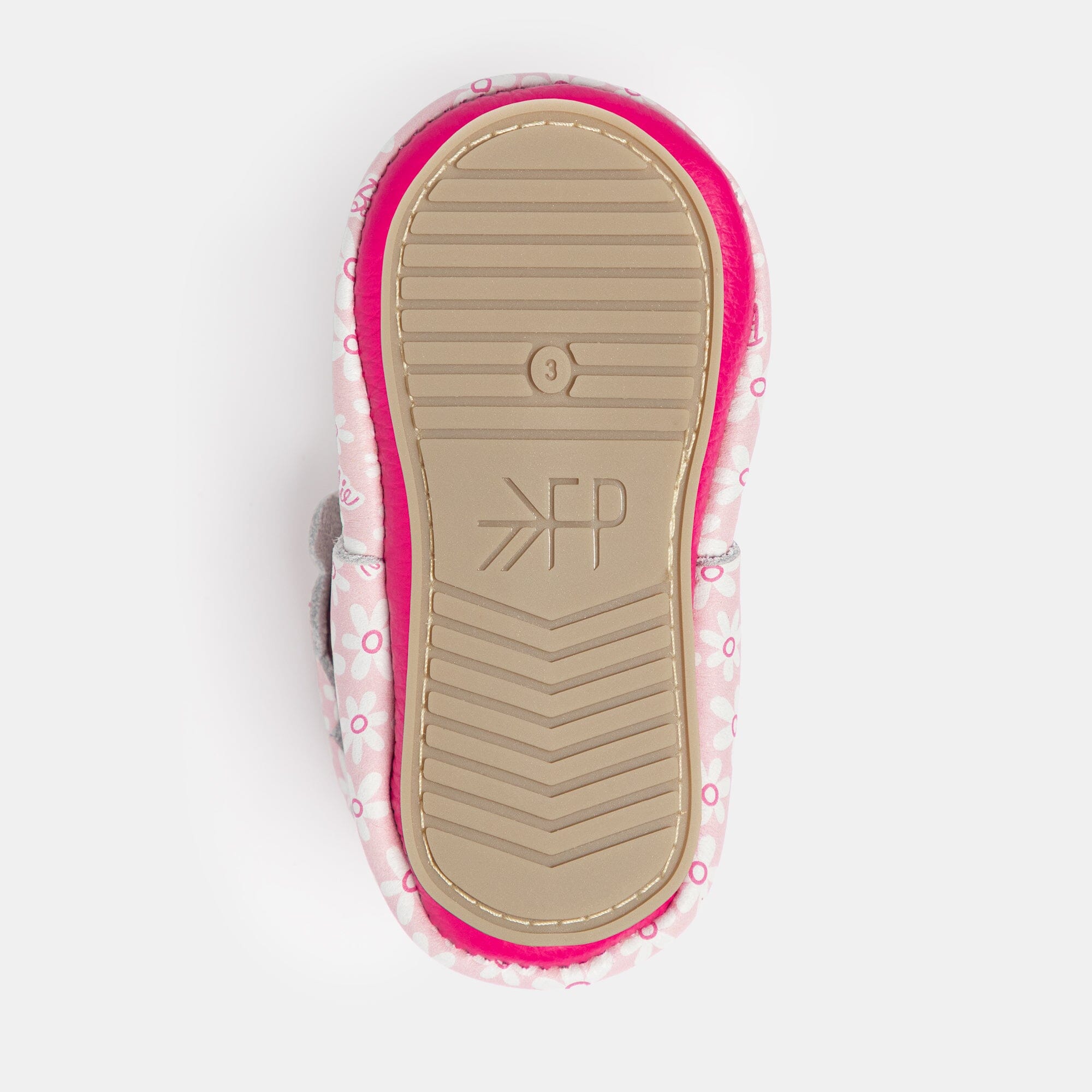 Blossom Barbie™ Mary Jane Baby Shoe Mary Jane Soft Sole