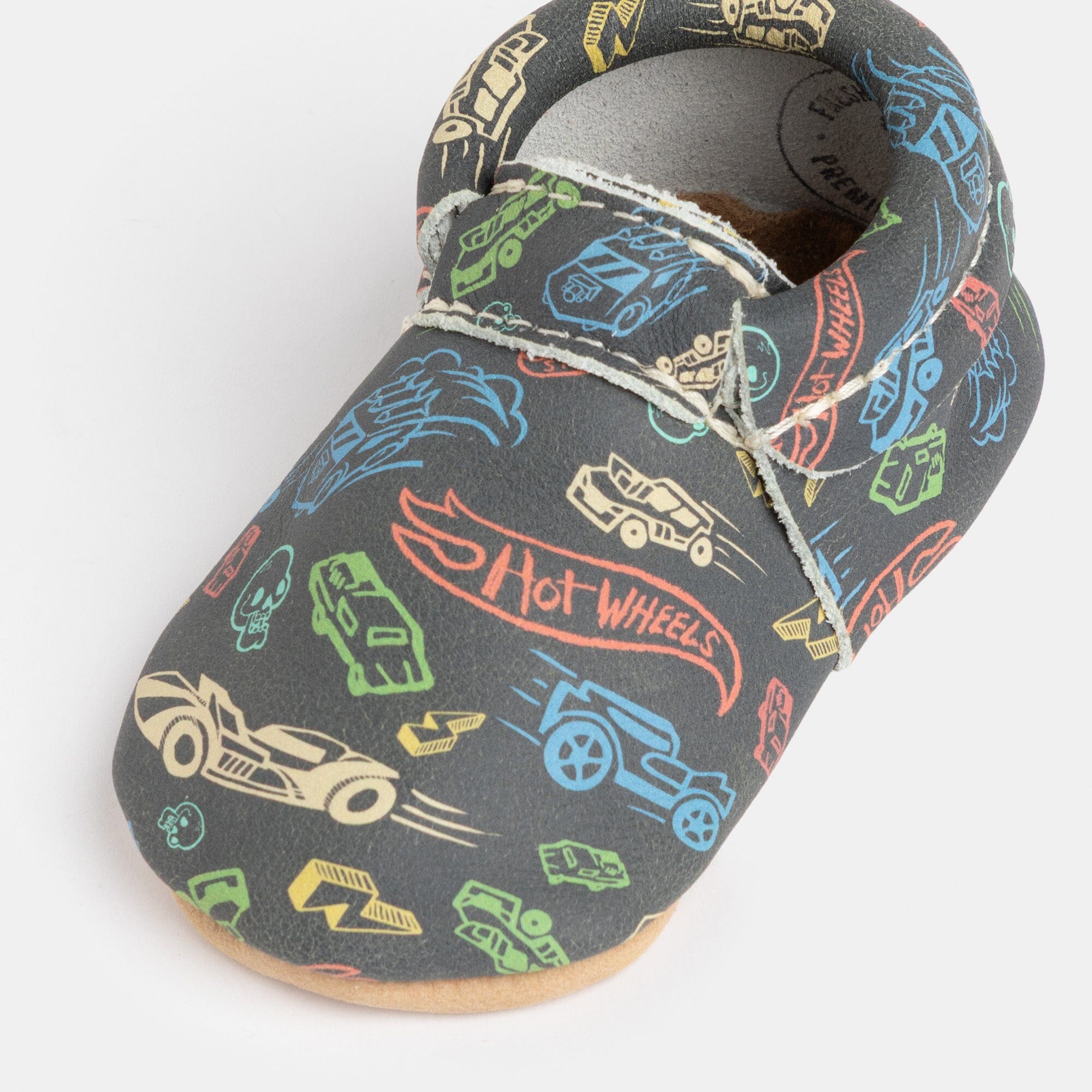 Hot Wheels™ City Baby Shoes City Mocc Soft Sole