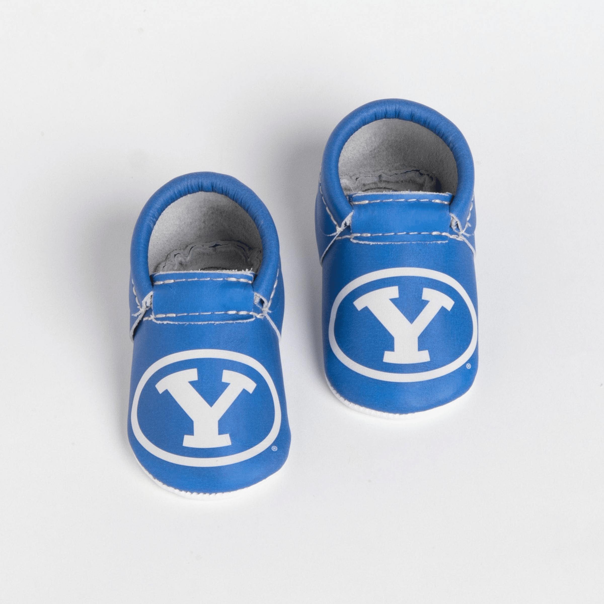 Brigham Young University® City Baby Shoes City Mocc Soft Sole