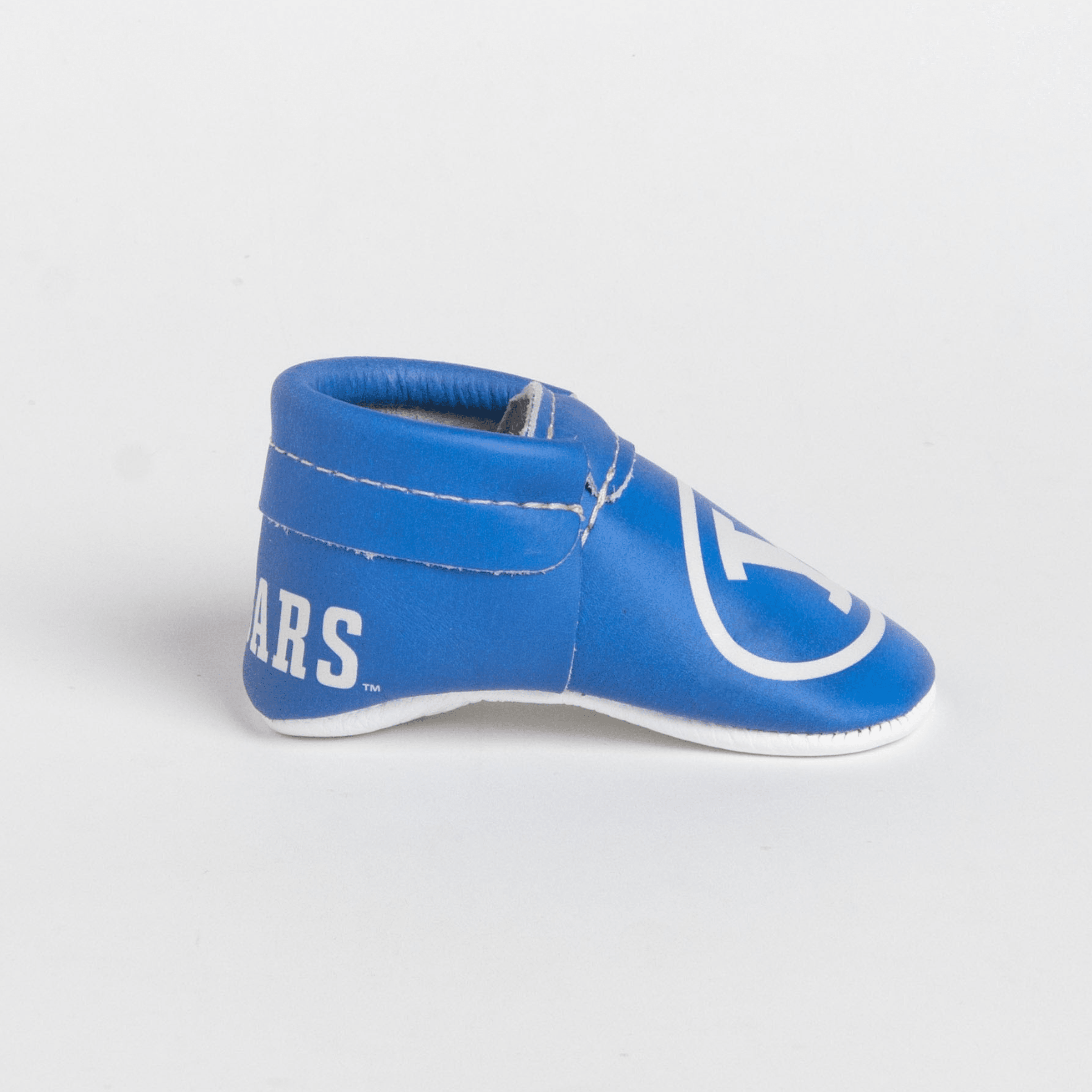 Brigham Young University® City Baby Shoes City Mocc Soft Sole