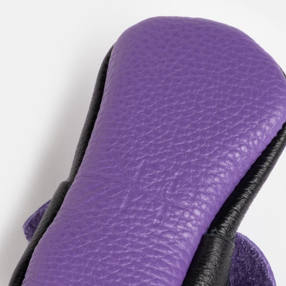 Bewitching Knotted Bow Baby Shoe Knotted Bow Mocc Soft Sole