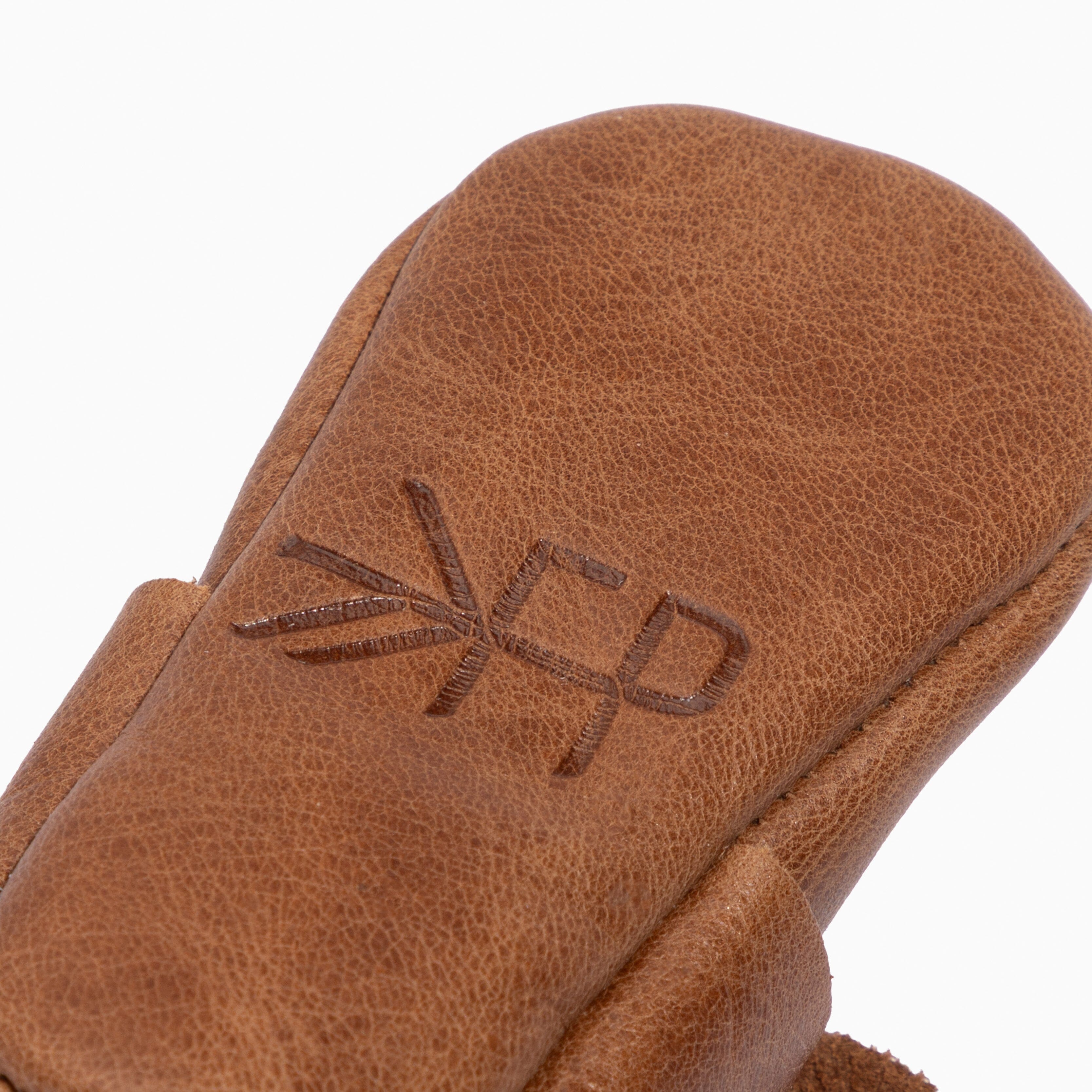 Maple Knotted Bow Baby Shoe Knotted Bow Mocc Soft Sole