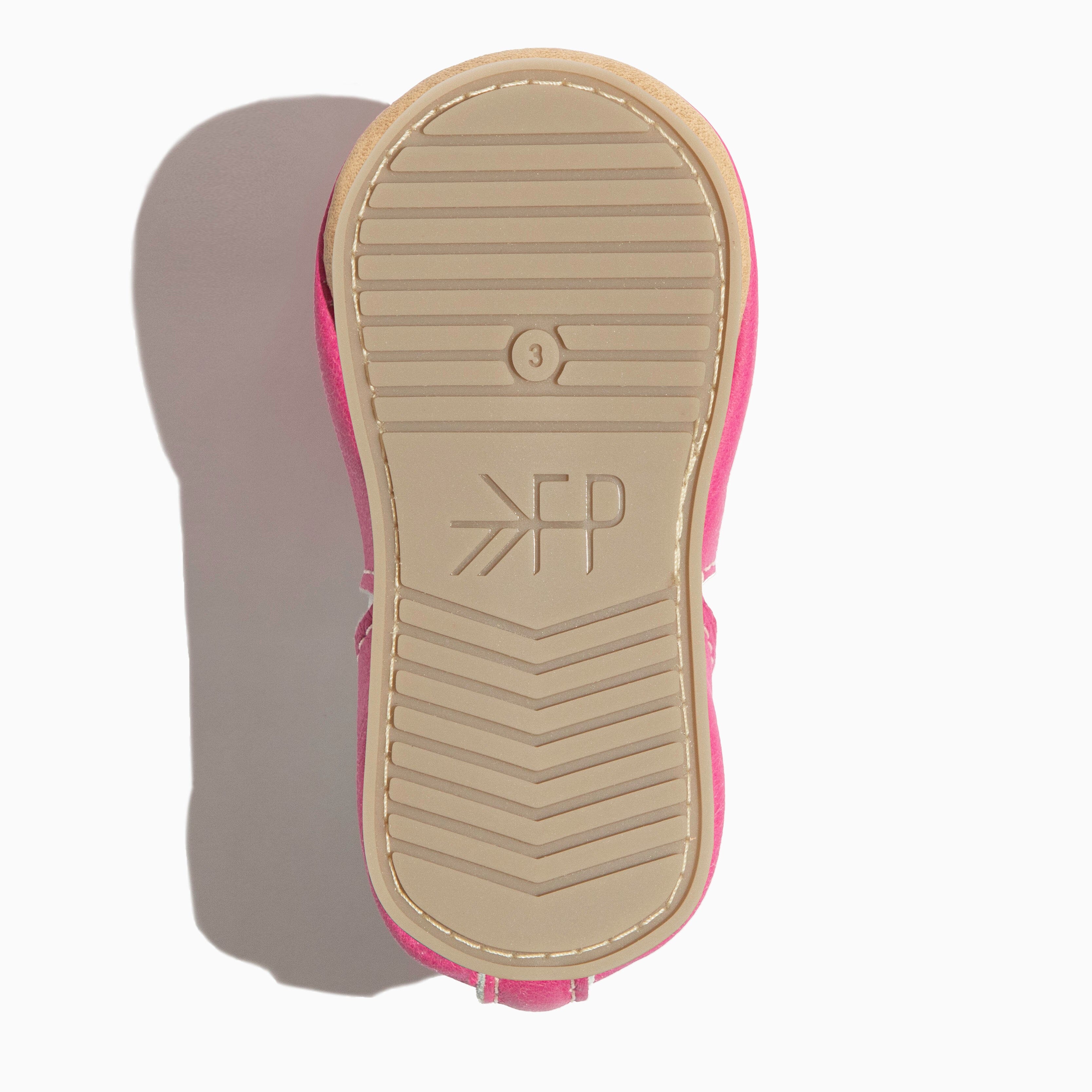 Barbie™ Cowgirl Chelsea Boot Baby Shoe Chelsea Boot Soft Sole