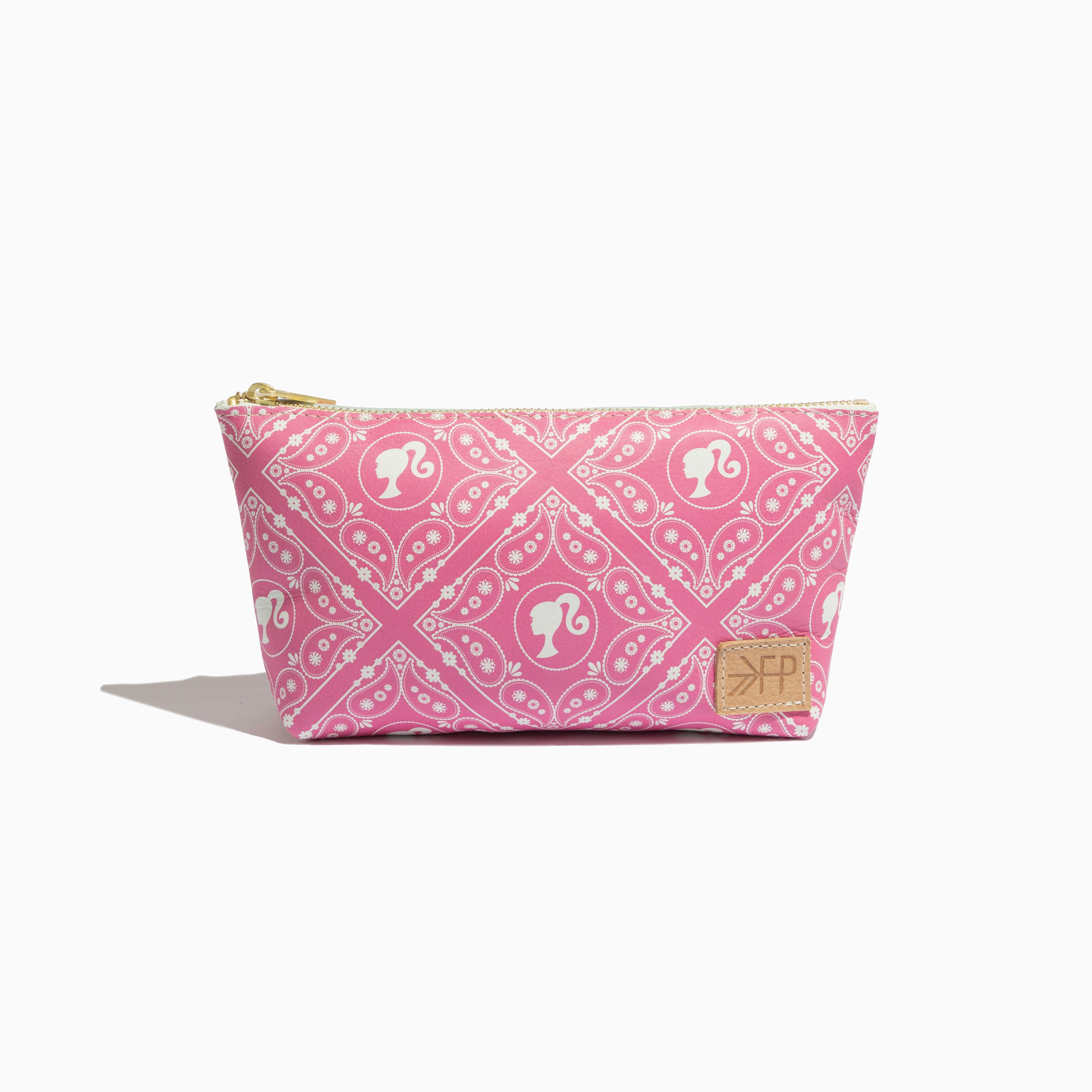 Barbie™ Paisley Utility Pouch Utility Pouch In House Bag