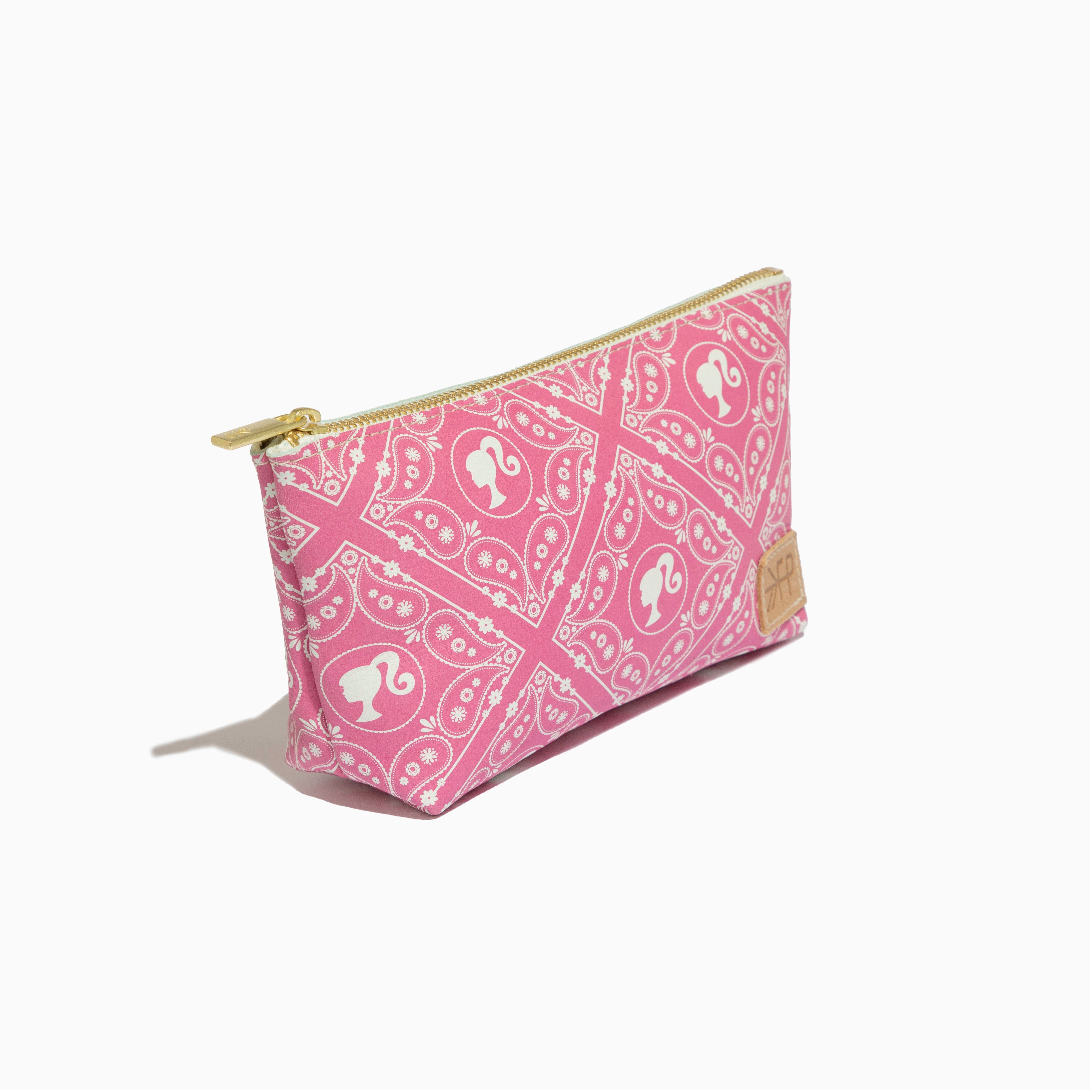 Barbie™ Paisley Utility Pouch Utility Pouch In House Bag