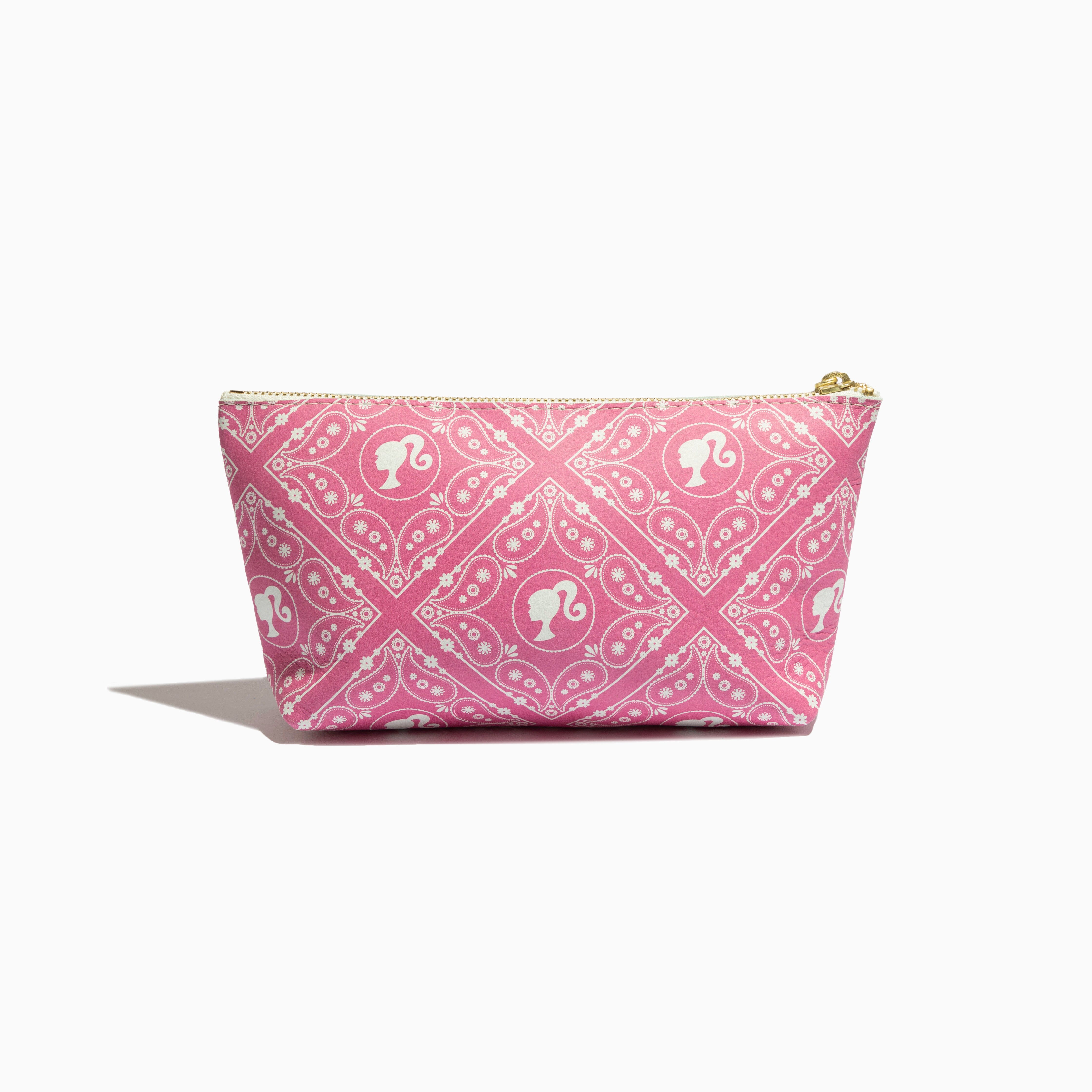 Barbie™ Paisley Utility Pouch Utility Pouch In House Bag