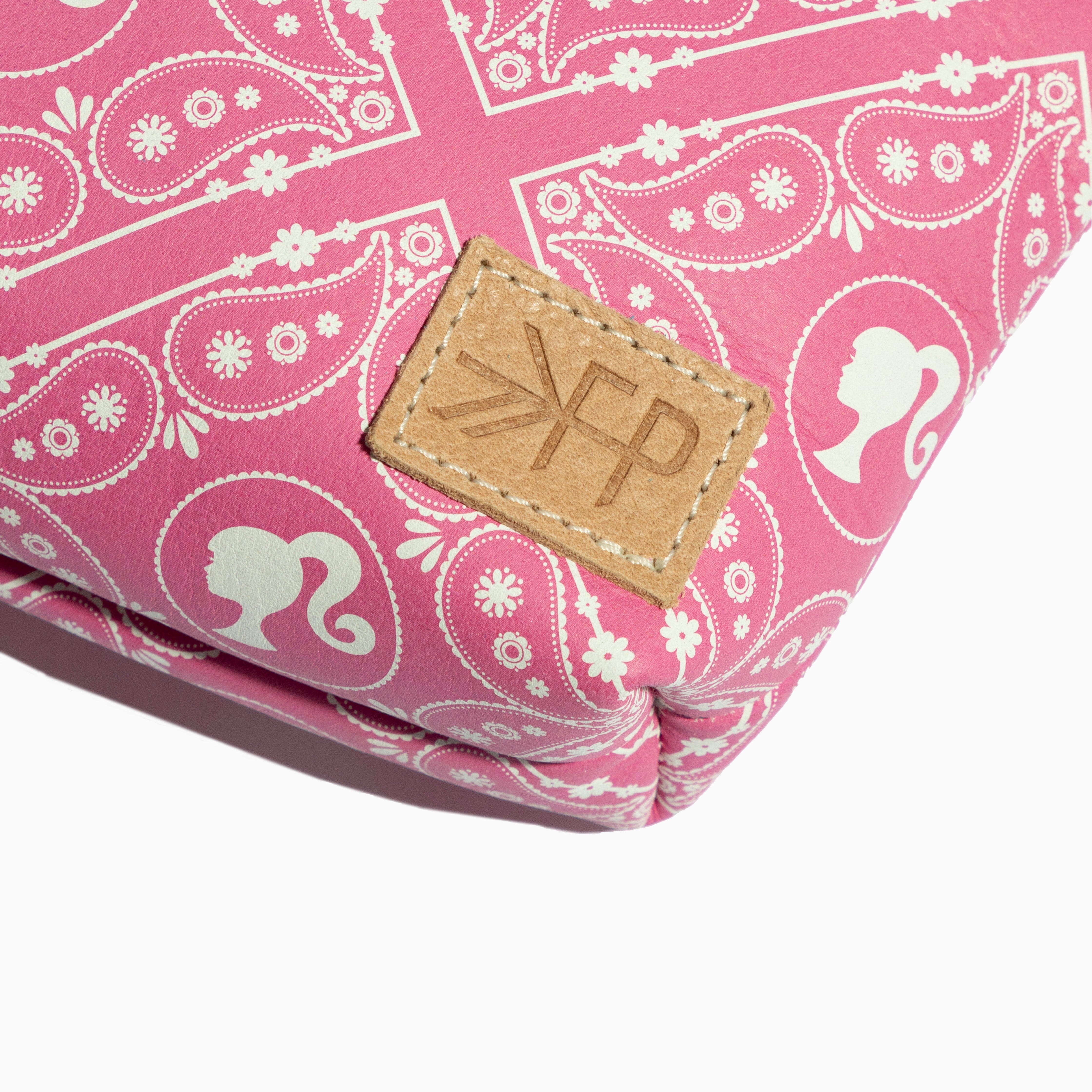Barbie™ Paisley Utility Pouch Utility Pouch In House Bag