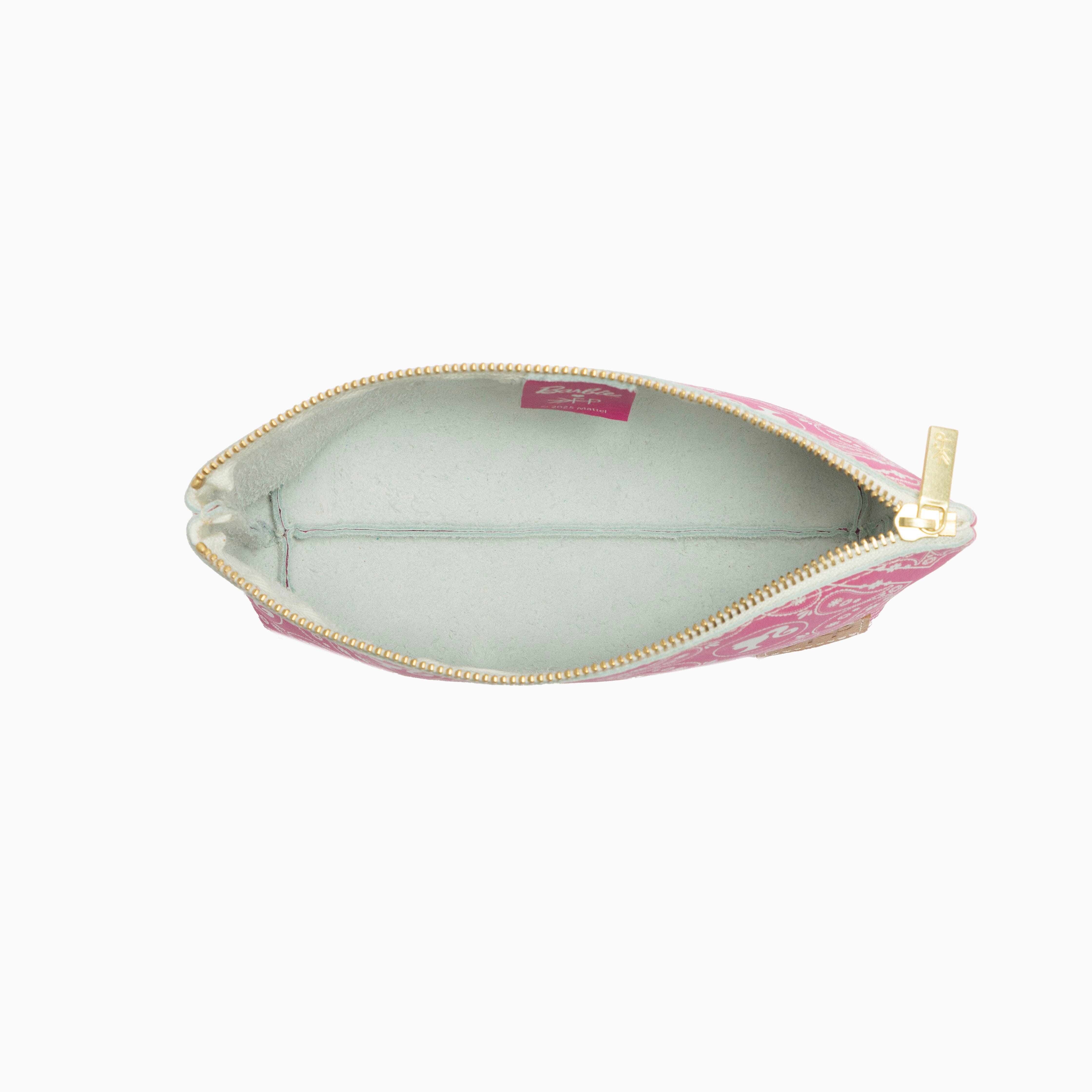 Barbie™ Paisley Utility Pouch Utility Pouch In House Bag